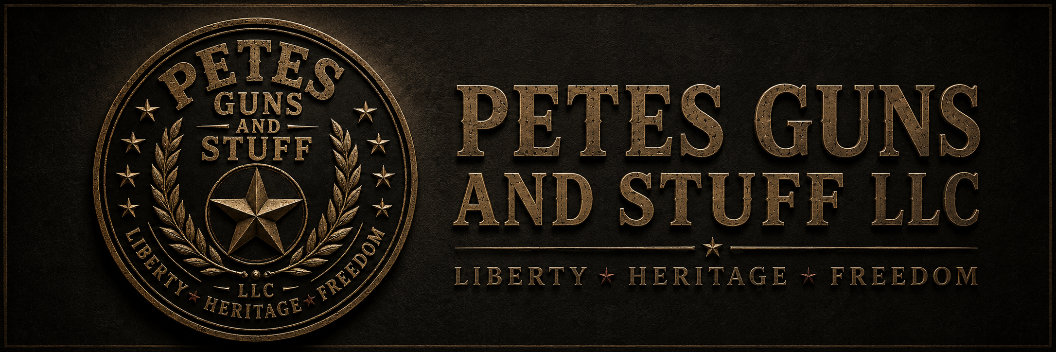 Petes Guns and Stuff LLC