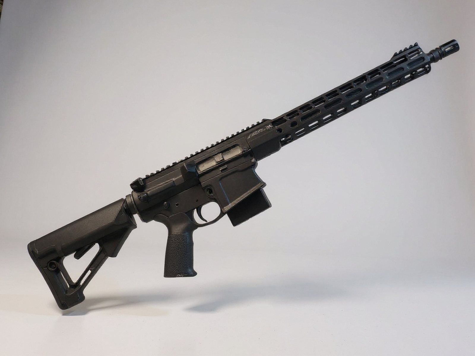 Aero Precision AR-10 .308 Kodiak Brown