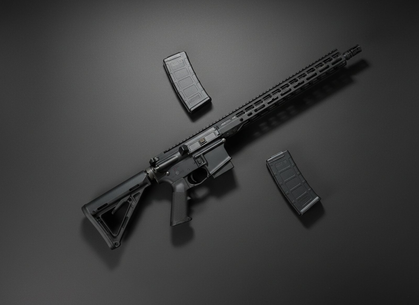 Aero Precision AR-15 .223 Wylde