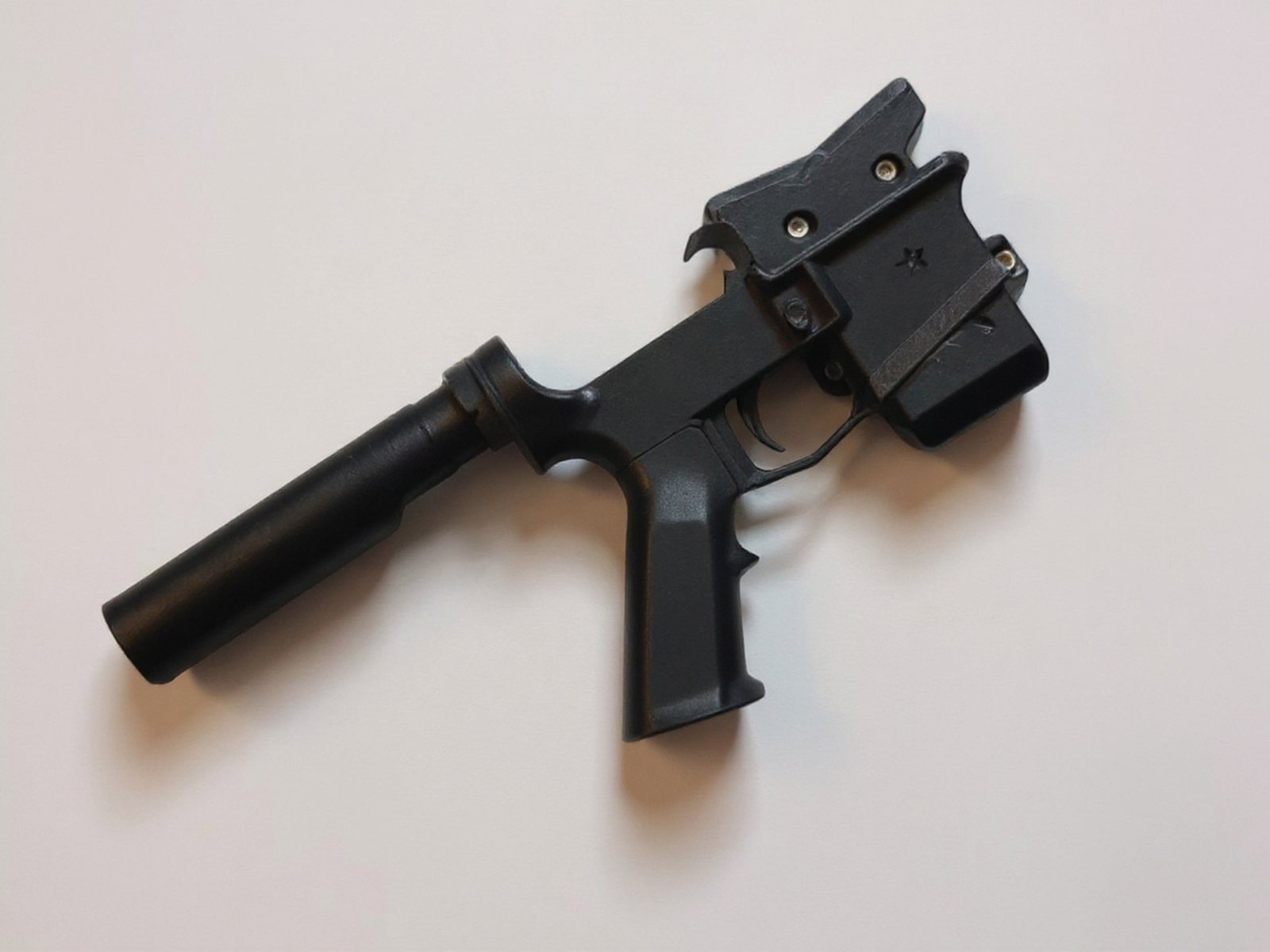 Aero Precision AR-15 Texas Edition complete lower