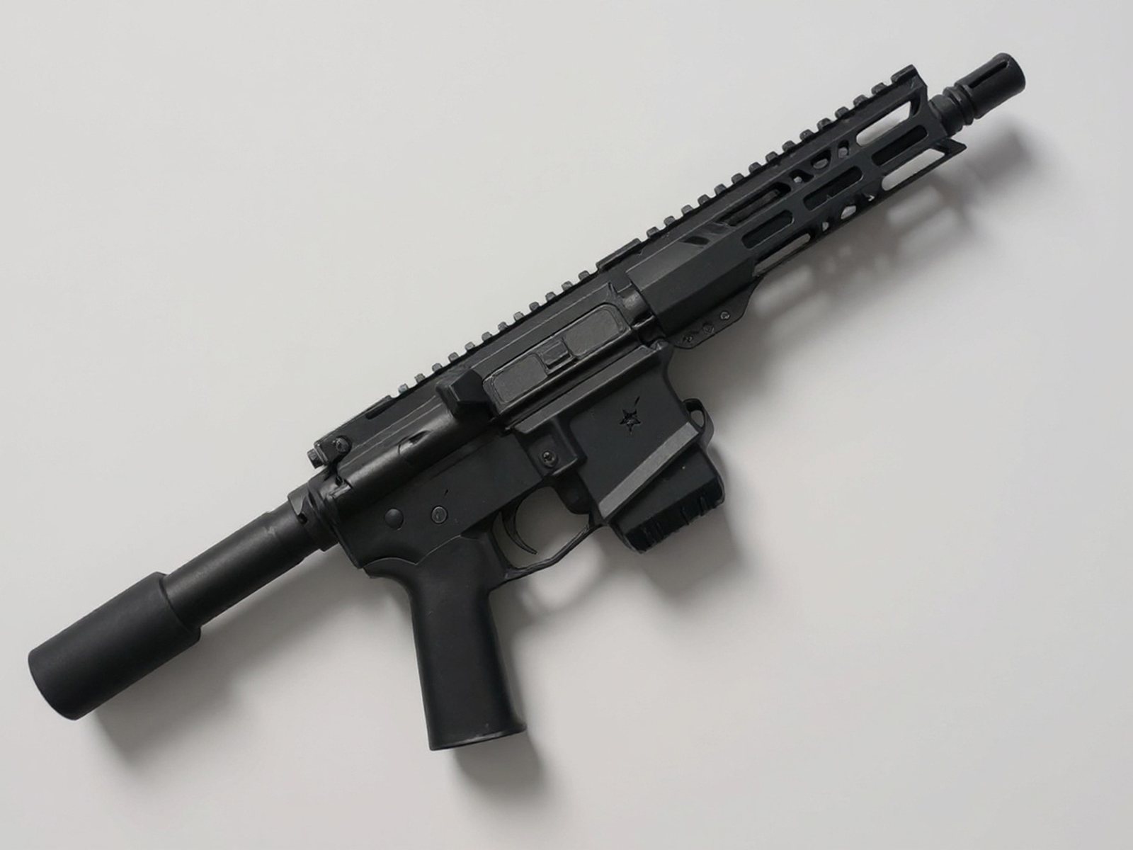 Aero Precision Texas Edition AR-15 pistol
