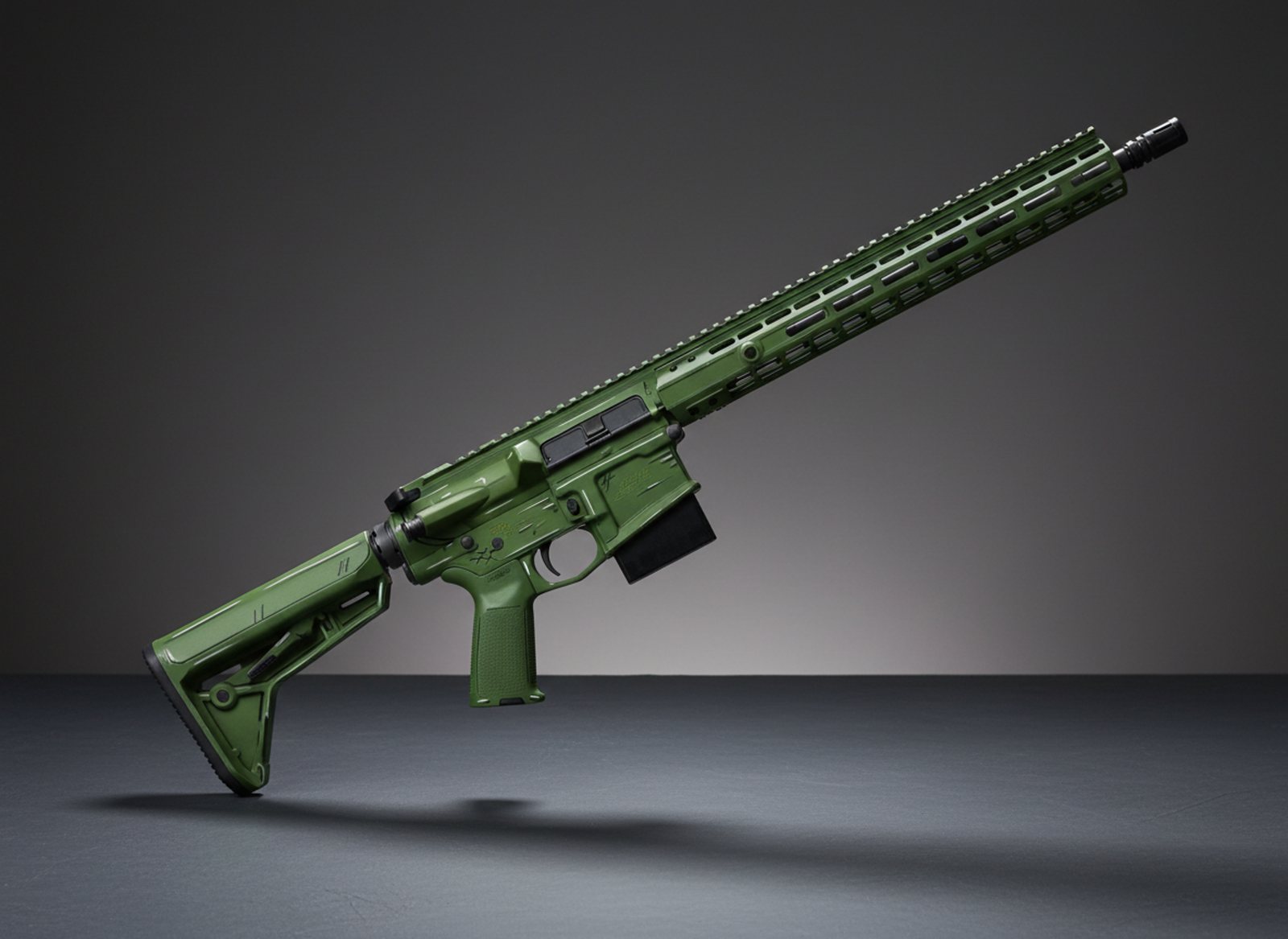 Custom Aero Precision AR-10 .308