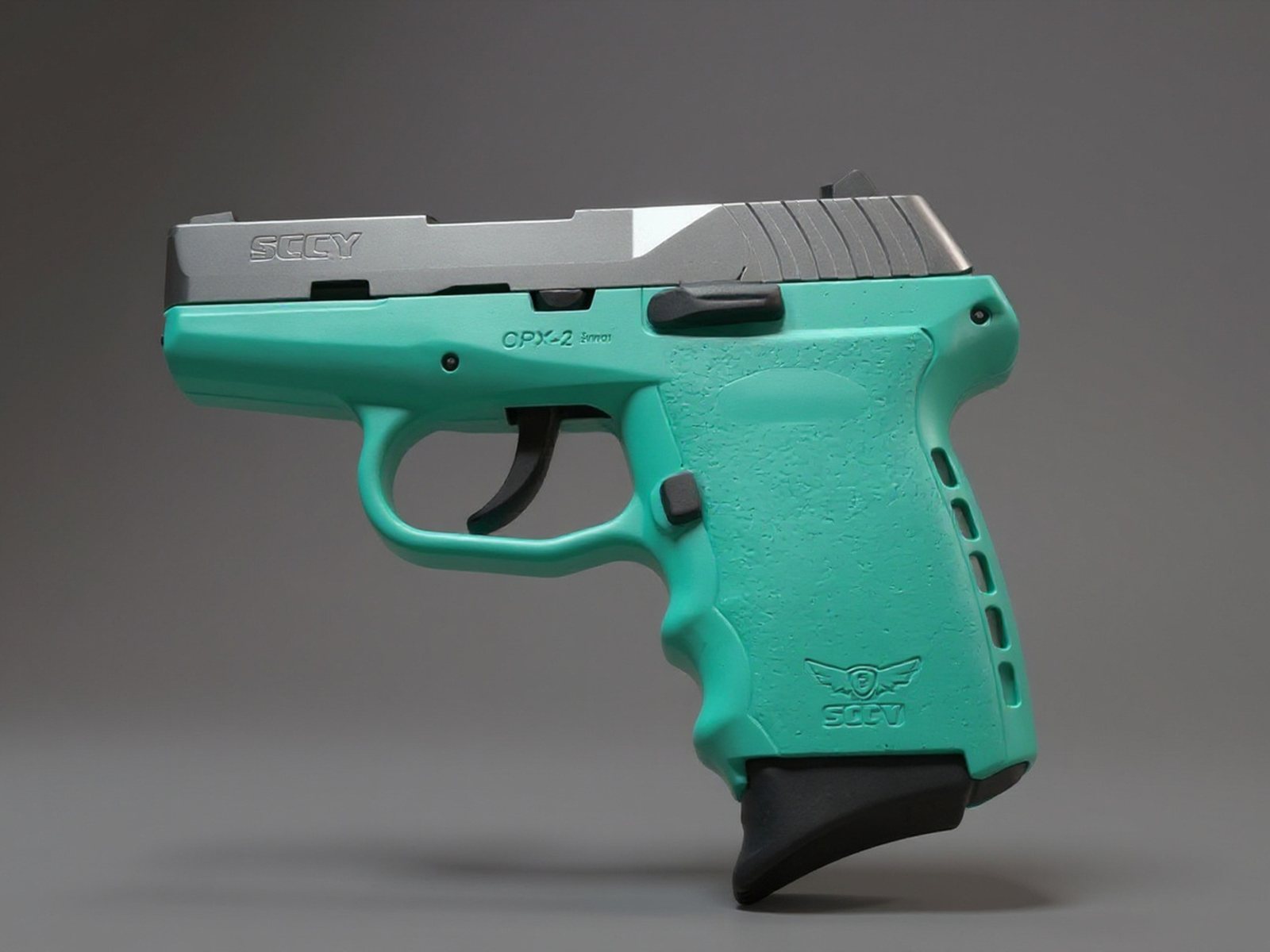 SCCY 9mm pistol